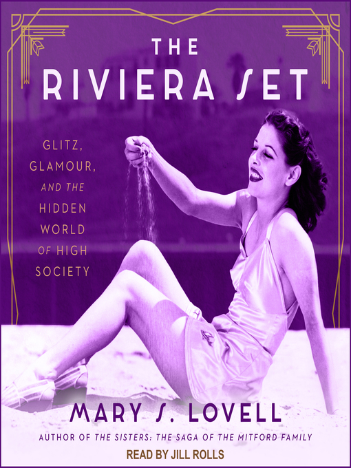 Title details for The Riviera Set by Mary S. Lovell - Available